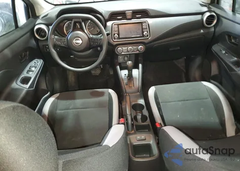 2025 Nissan Versa S from USA, damaged, VIN 3N1CN8DV8SL862491